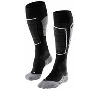 Falke SK4 calcetines de esquí, hombres, negro 42-43