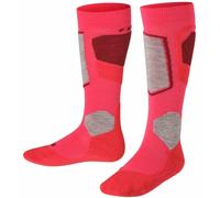 FALKE Sk4 Kids - Niño - Rosa / Violeta / Rojo - talla 27-30- modelo 2026