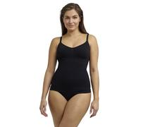 FALKE Smart Support Shaping W S/l SH Hilo Funcional Transpirable Cintura Moldeadora, Negro Black 3000, XL para Mujer