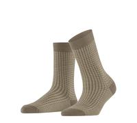 FALKE Softmerino W So lana algodón lisos 1 par, Calcetines Mujer, Beis Nude 4092 Special Edition, 39-40