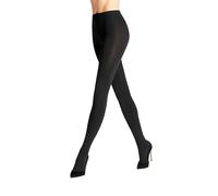 FALKE Strumpfhose PURE MATT 100 DEN black negro | XL