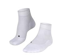 FALKE TE 4 Short Mujer Calcetines cortos Tennis white (2000), 39-40
