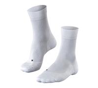 FALKE TE4 Hombre Calcetines Tennis white (2000), 46-48
