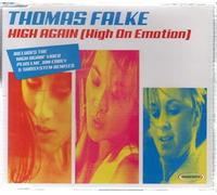 Falke, Thomas - High Again [Import]