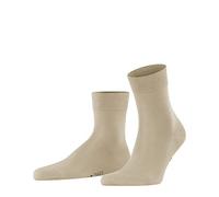 FALKE Tiago Hombre Calcetines cortos con un ligero brillo silk (4097), 41-42