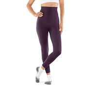 FALKE Tights-37915 Mallas para Mujer, Color Morado Oscuro, Small