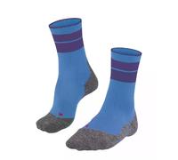 FALKE TK Compression Stabilizing Hombre Calcetines Trekking blue note (6545), 39-41