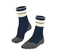 FALKE TK Compression Stabilizing Hombre Calcetines Trekking blue pond (6598), 42-43