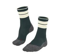 FALKE TK Compression Stabilizing Hombre Calcetines Trekking peacock (7373), 44-45
