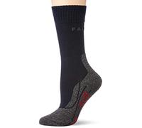 FALKE TK1 Cool Trekking Socken Calcetines para Mujer, Marine, 39-40