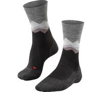 Falke TK2 Crest Hombre Gris 44/45