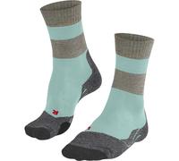 Falke TK2 Explore calcetines para correr, mujer, menta 41-42