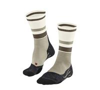 FALKE TK2 Explore Compression Hombre Calcetines Trekking beige mel. (4043), 44-45