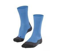 FALKE TK2 Explore Cool Hombre Calcetines Trekking blue note (6545), 44-45