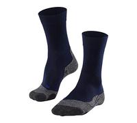 FALKE TK2 Explore Cool Hombre Calcetines Trekking marine (6120), 44-45