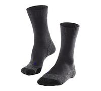 Falke TK 2 Cool Caballeros Calcetín de senderismo 46-48 Gris