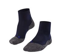 FALKE TK2 Explore Cool Short Hombre Calcetines cortos Trekking marine (6120), 39-41