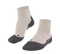 FALKE TK2 Explore Cool Short Hombre Calcetines cortos Trekking natural (4200), 44-45
