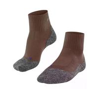FALKE Tk2 Explore Cool Short M Sso Lyocell Funktionsmaterial Antiblasen Dick Calcetines de senderismo Hombre (Pack de 1)