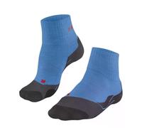 FALKE TK2 Explore Short Hombre Calcetines cortos Trekking blue note (6545), 44-45