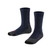 Falke TK2 Niños Calcetines 27-30 Azul oscuro