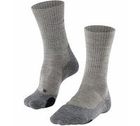 FALKE Tk2 Wool W Kitt Mouline - Mujer - Gris - talla 35/36- modelo 2026