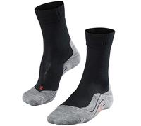 FALKE Tk5 Black-mix - Hombre - Negro / Gris - talla 39-41- modelo 2026