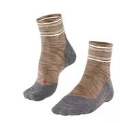 FALKE TK5 Wander Short Men Hombre Calcetines cortos Trekking beige mel. (4043), 44-45