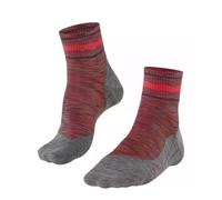 FALKE TK5 Wander Short Men Hombre Calcetines cortos Trekking | Ligero y cómodo para paseos recreativos