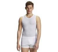 FALKE Ultralight Cool M S/l Sh hilo funcional secado rápido 1 pieza, Capa de base superior Hombre, Blanco White 2860, S