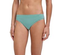 FALKE Ultralight Cool W SL Hilo Funcional Secado rápido 1 Pieza, Ropa Interior Mujer, Verde Malachite 7527, XS