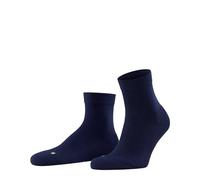 FALKE unisex adulto Cool Kick calcetines tobilleros secado rápido transpirable sostenible material funcional cuarto de longitud amortiguación refrescante la vida cotidiana y el deporte 1 par