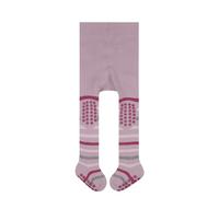 FALKE Unisex Baby Multi Stripe pantimedias algodón transpirable