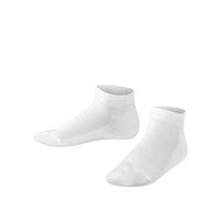 FALKE Unisex Kids Family calcetines tobilleros algodón transpirable | corto hasta el tobillo extra suave en la piel con costura plana en la punta para la vida cotidiana escuela 1 par