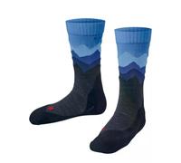 FALKE Unisex Kids TK2 Trend Kids calcetines para senderismo acolchado