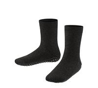 FALKE unisex niños Catspads calcetín pantufla antideslizante impreso nubs en suela gruesa cálida plana costura en el área del dedo del pie transpirable sostenible algodón lana 1 par