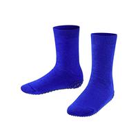 FALKE unisex niños Catspads calcetín pantufla antideslizante impreso nubs en suela gruesa cálida plana costura en el área del dedo del pie transpirable sostenible algodón lana 1 par