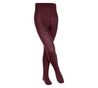 FALKE unisex niños Comfort Wool pantimedias transpirable regulación del clima antiolores lana algodón cálido revestimiento interior suave la piel para la vida cotidiana y la escuela 1 pieza