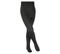 FALKE unisex niños Comfort Wool pantimedias transpirable regulación del clima antiolores lana algodón cálido revestimiento interior suave la piel para la vida cotidiana y la escuela 1 pieza