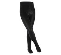 FALKE unisex niños Comfort Wool pantimedias transpirable regulación del clima antiolores lana algodón cálido revestimiento interior suave la piel para la vida cotidiana y la escuela 1 pieza