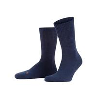 FALKE Walkie Light U So lana lisos 1 par, Calcetines Unisex adulto, Azul Jeans 6670, 37-38