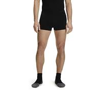 FALKE Warm Calzoncillos Tipo bóxer Hombres Black