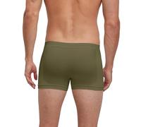 FALKE Warm M Bx Hilo Funcional Secado rápido 1 Pieza, Ropa Interior Hombre, Verde Herb 7754, XXL