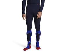 FALKE Warm Trend Long M TI térmico secado rápido termo pack de 1, Capa de base inferior Hombre, Azul (Space Blue 6116), M