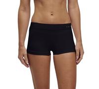 FALKE Warm W Pa Hilo Funcional Secado rápido 1 Pieza, Ropa Interior Mujer, Negro Black 3000, M