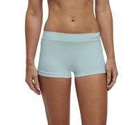 FALKE Warm W Pa Hilo Funcional Secado rápido 1 Pieza, Ropa Interior Mujer, Verde Jade 7439, XL