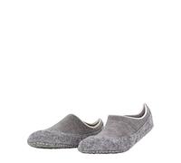 FALKE Women's Cosyshoe Invisible calcetín pantufla reforzado cálido textura