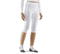 Falke Women's Maximum Warm 3/4 Mallas técnicas Deportivas Cortas