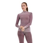 Falke Women's Maximum Warm Trend Camiseta técnica Deportiva Manga Larga
