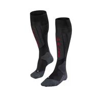 FALKE Women's SK5 calcetines de esquí amortiguación ultraligera